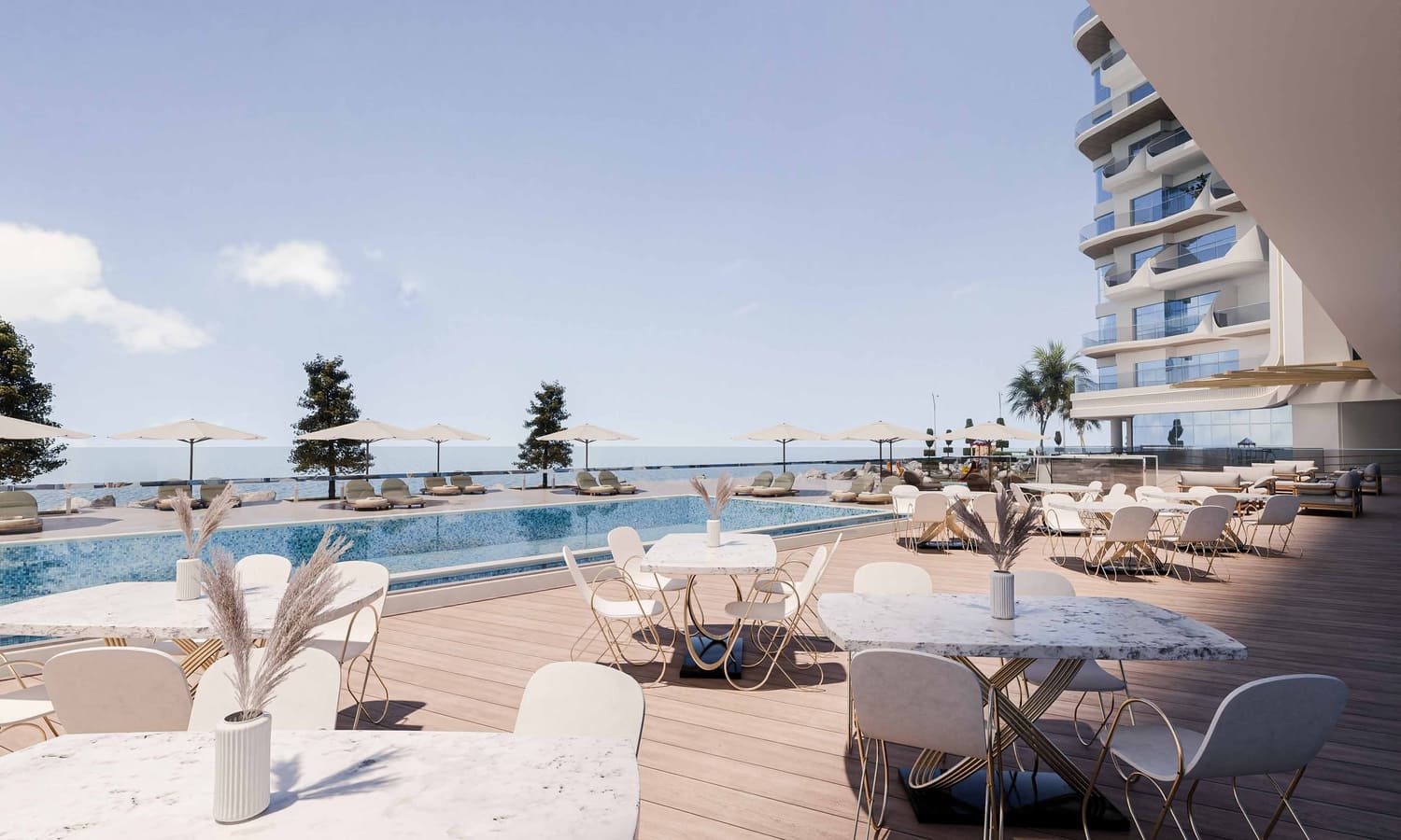 World-class Restaurant amenity image