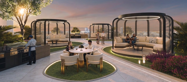 BBQ Area amenity image