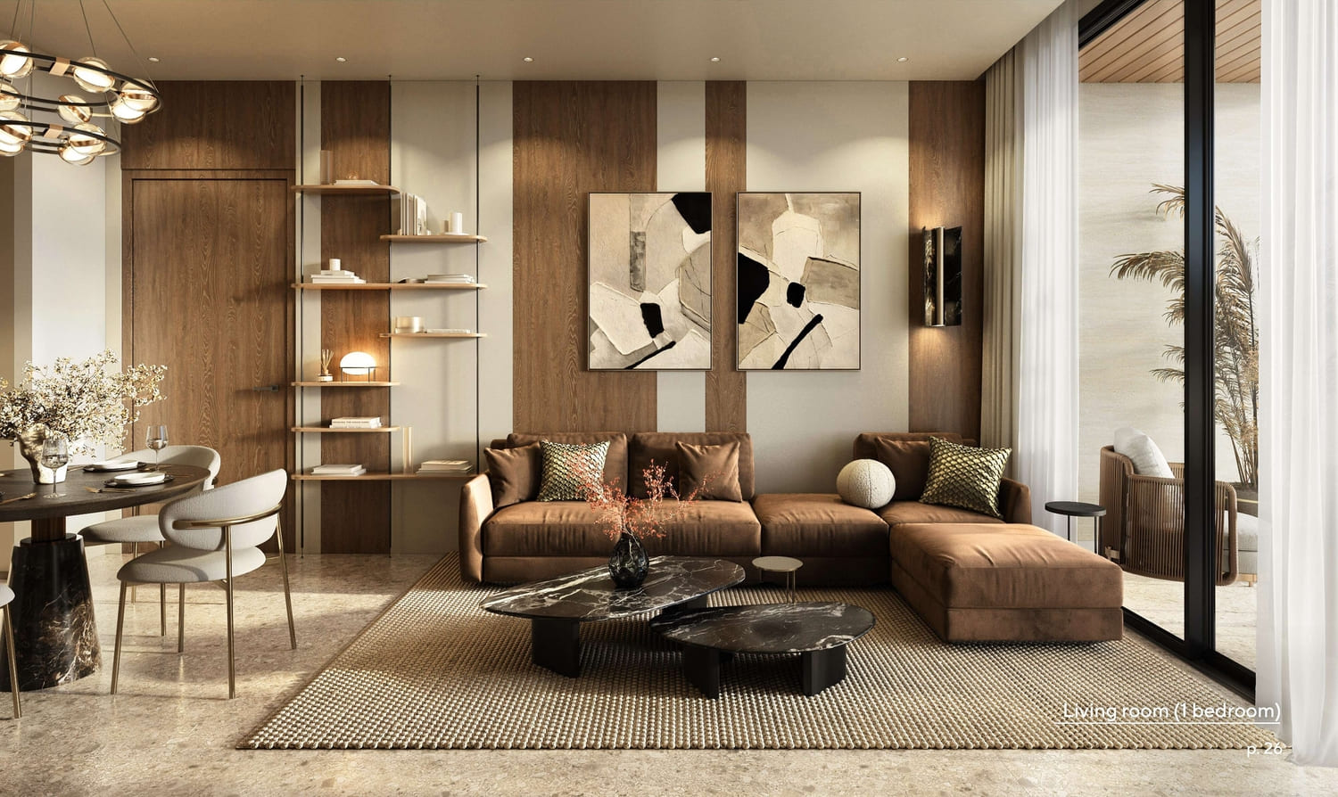 Coventry Curve interior 6