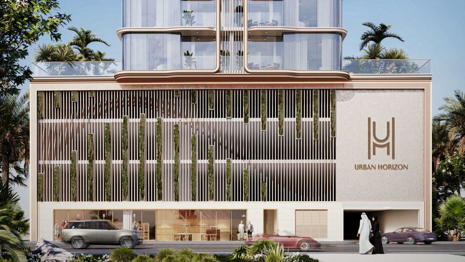 Urban Horizon architecture 7