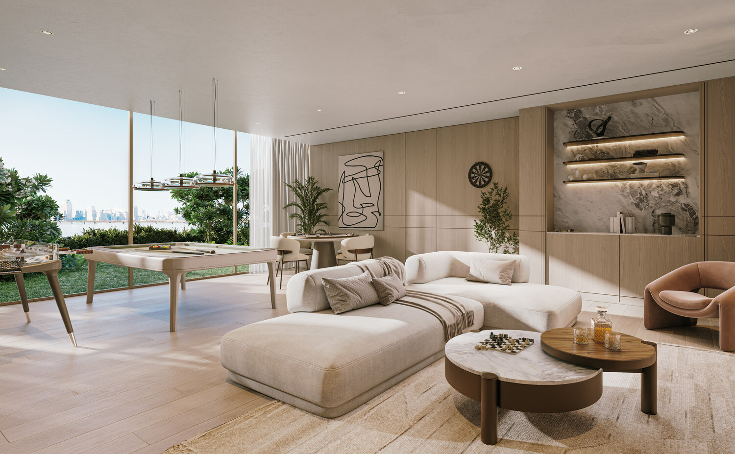 The Elite Clubhouse amenity image