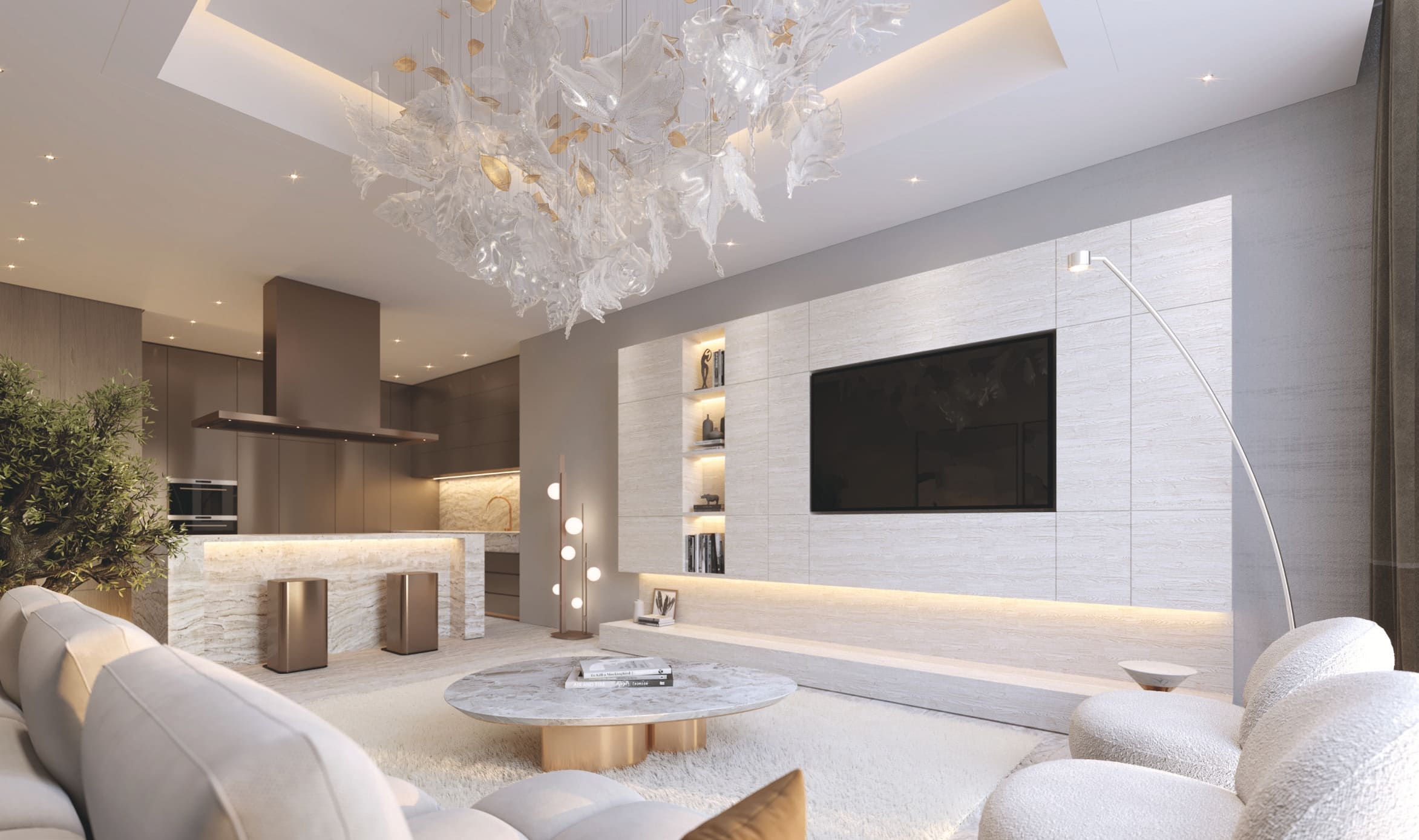 Tiger Sky Tower interior 11