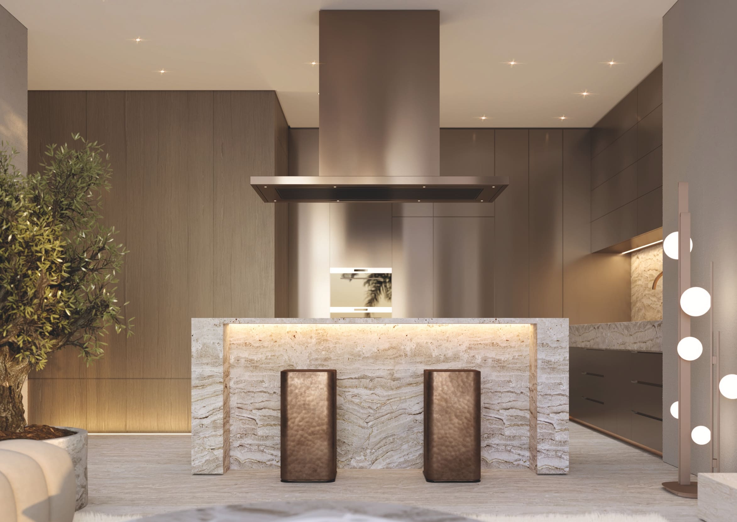 Tiger Sky Tower interior 12