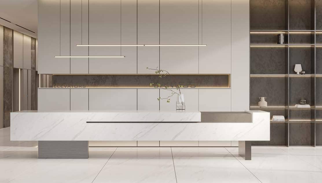 Minati Homes 1 lobby 1