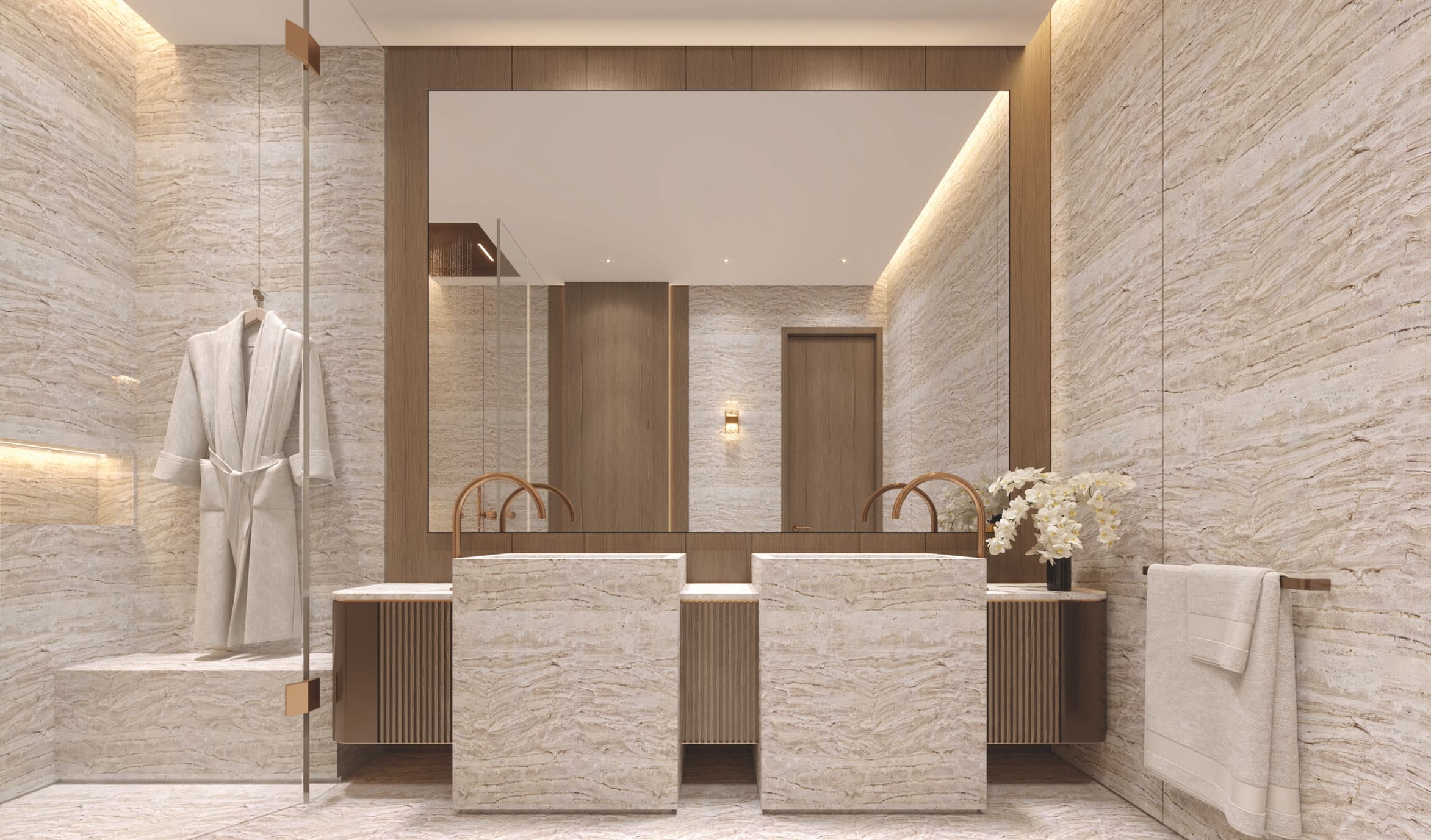 Tiger Sky Tower interior 14