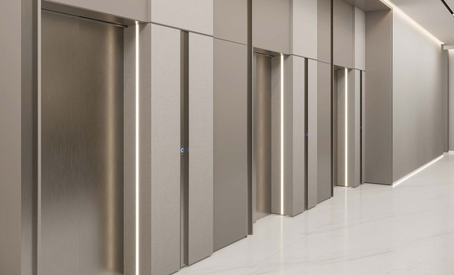 Minati Homes 1 lobby 2