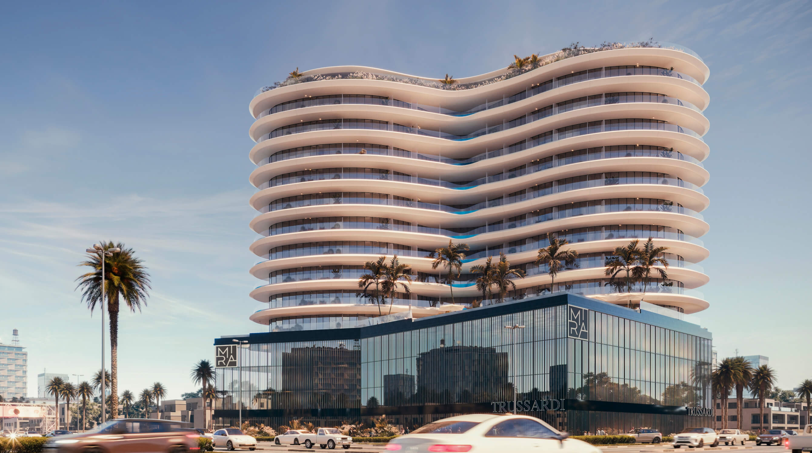 Trussardi Residences architecture 3