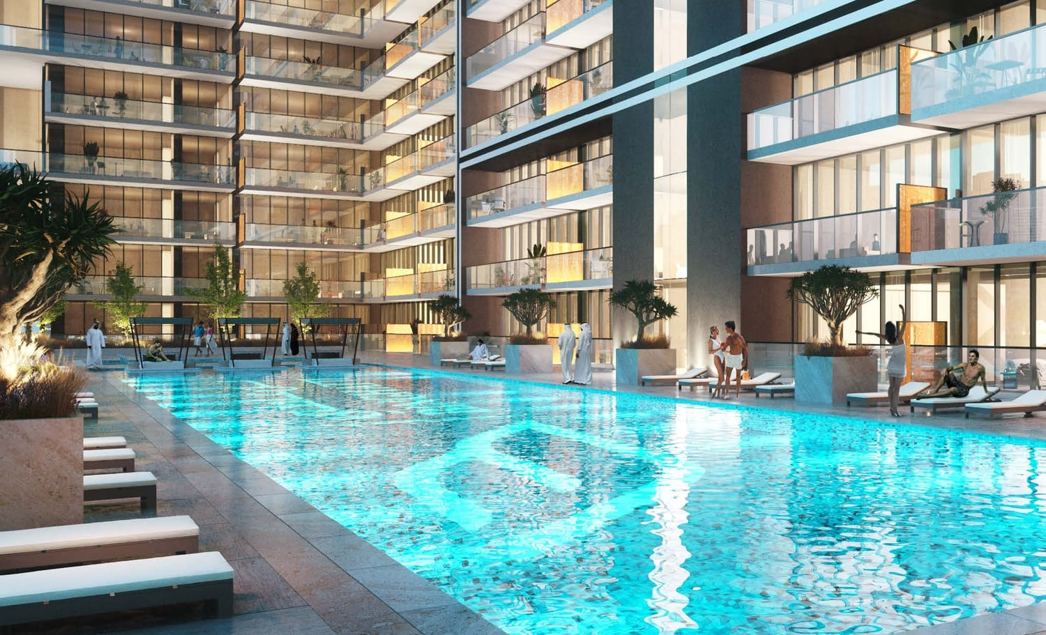 Swimming Pool amenity image