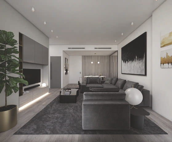 Midtown Noor interior 4