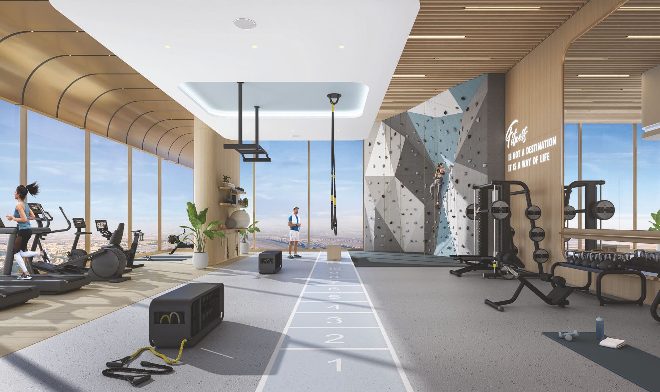 GYM amenity image