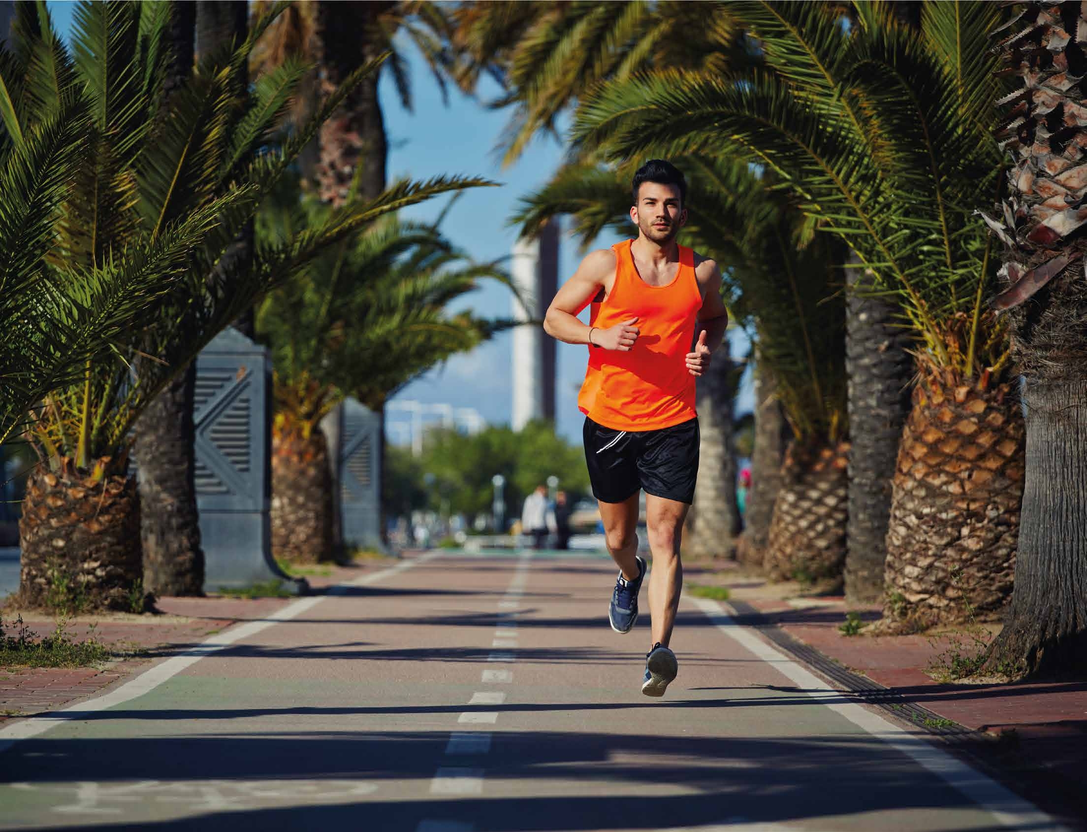 Jogging Track amenity image