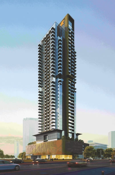 Altai Tower cover image