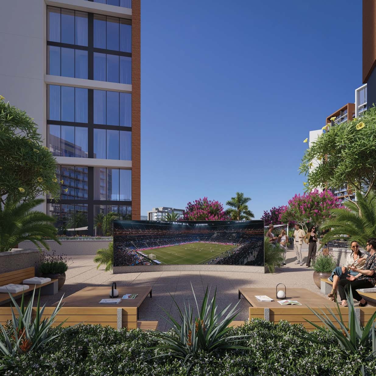 BBQ areas amenity image