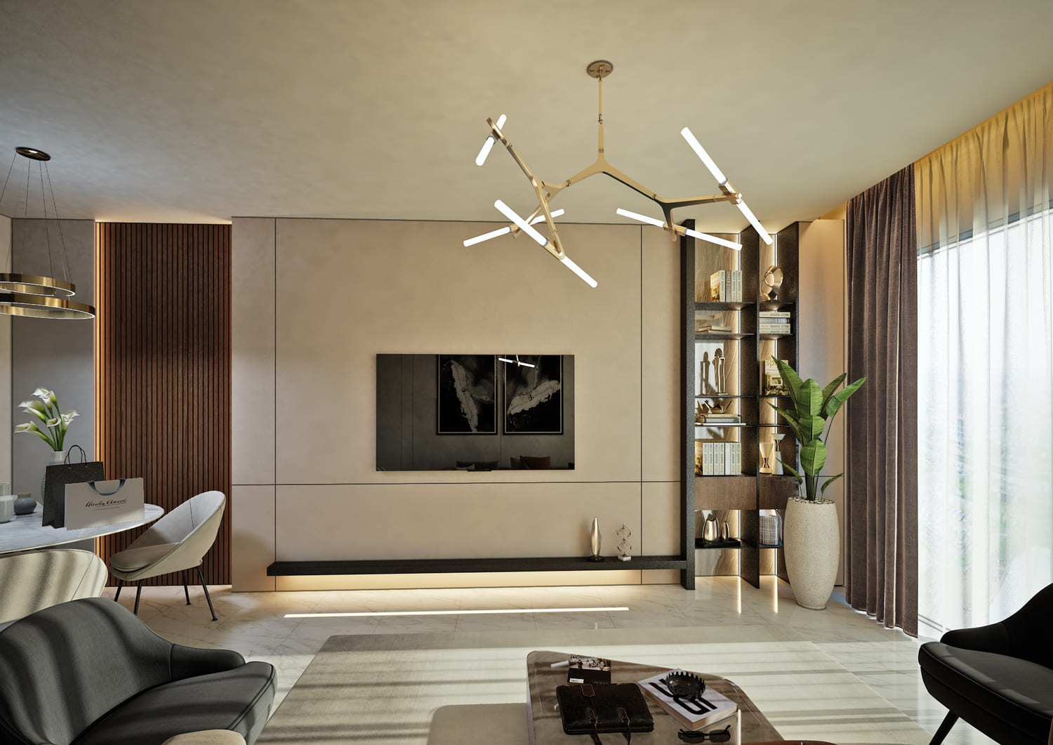 Adhara Star interior 12