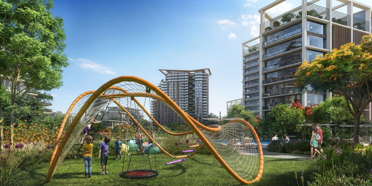 Kids play area amenity image