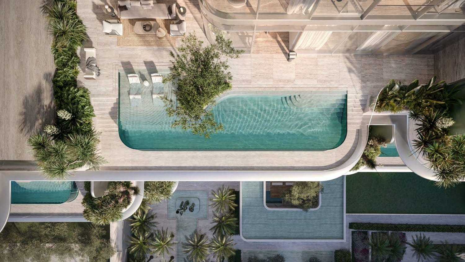 Orla Infinity Dorchester Collection architecture 4