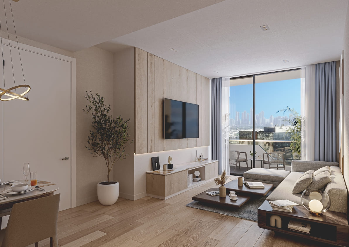 The Orchard Place interior 8