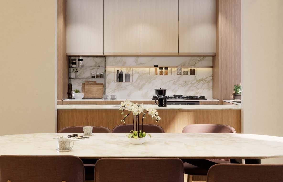 Avenue Residence 6 interior 11