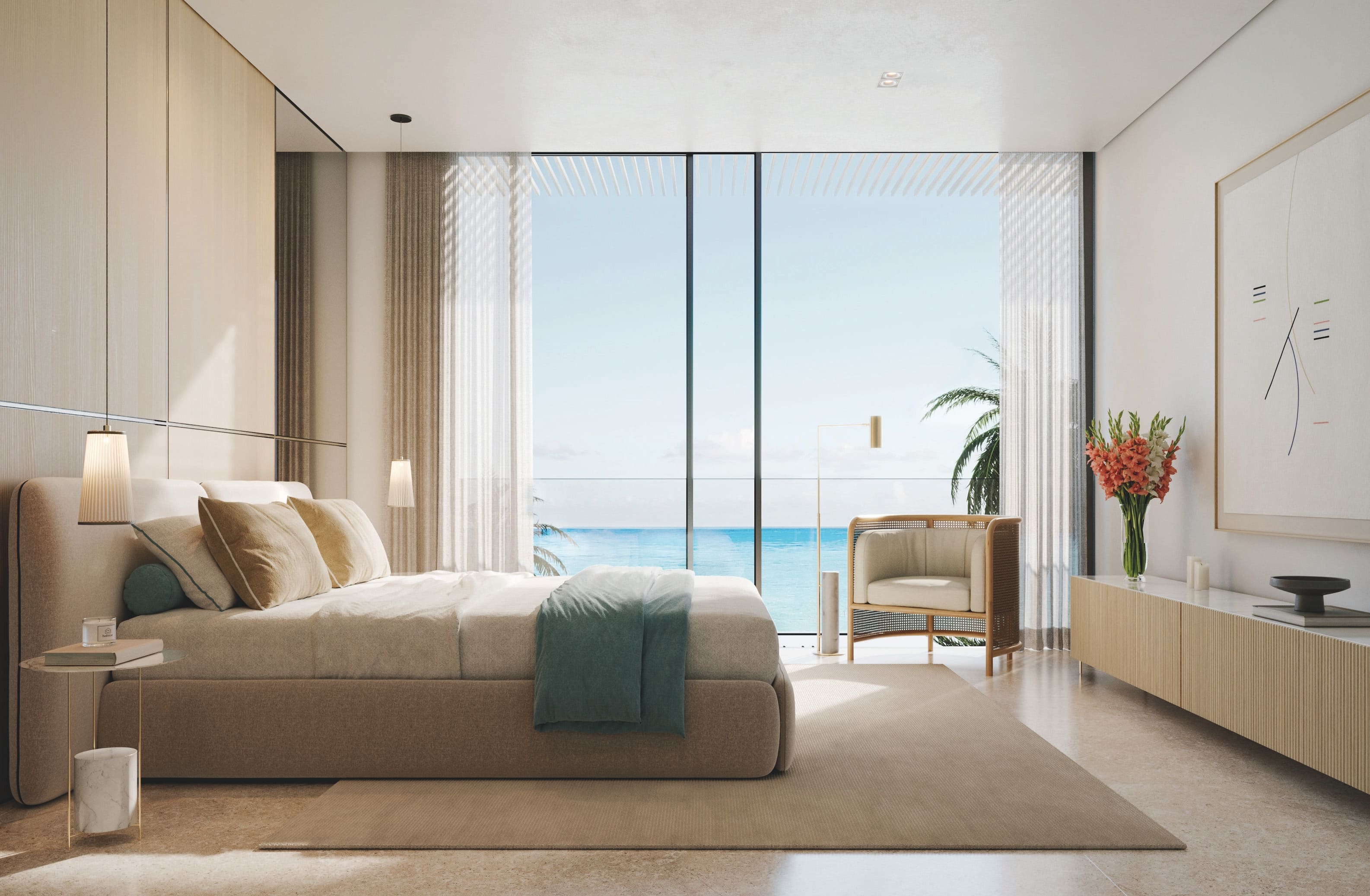 Rixos Hotel and Residences Phase 3 interior 9