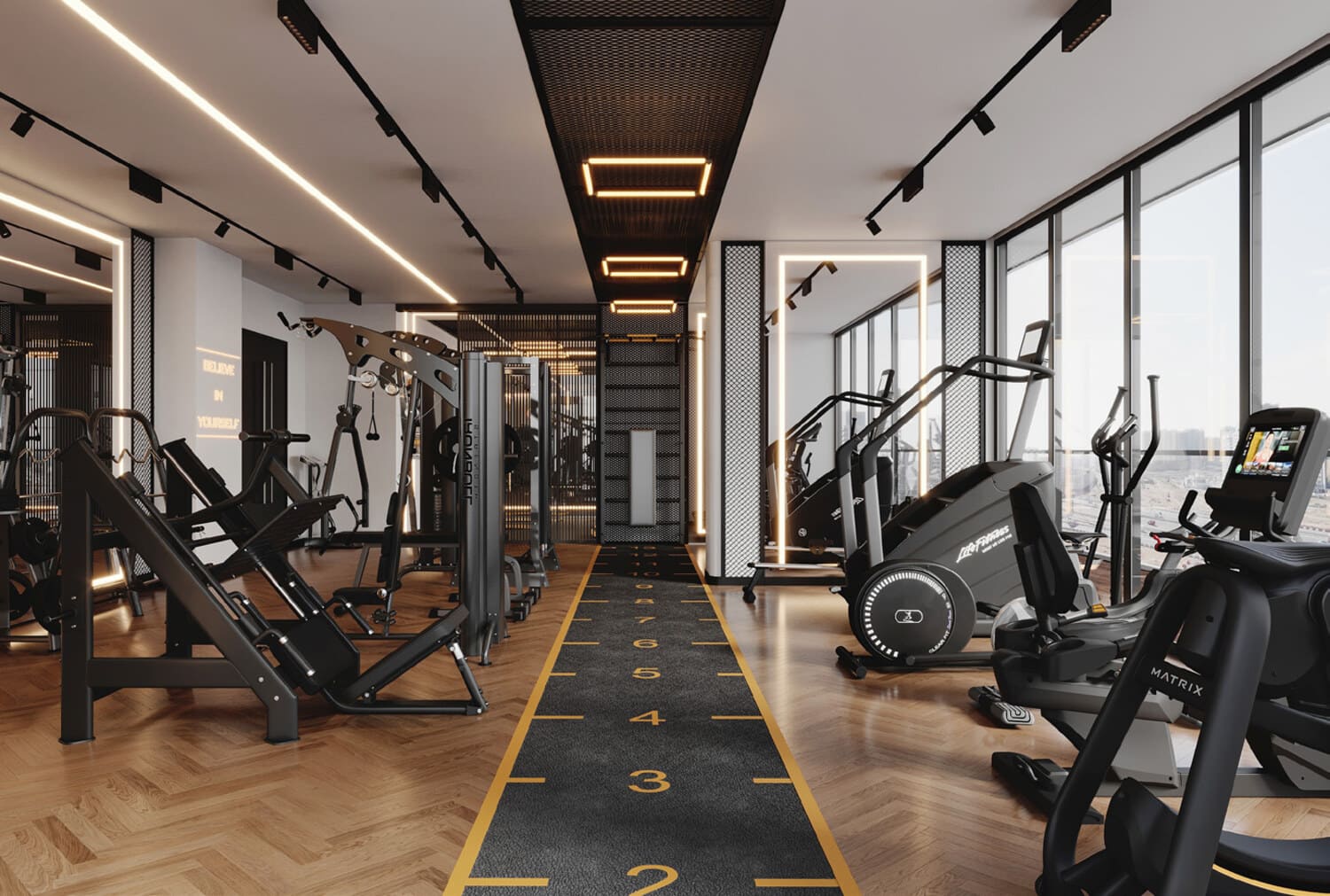 Gym amenity image