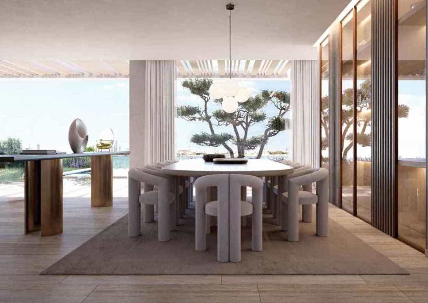 Nawayef Mansions by Modon Properties interior 12