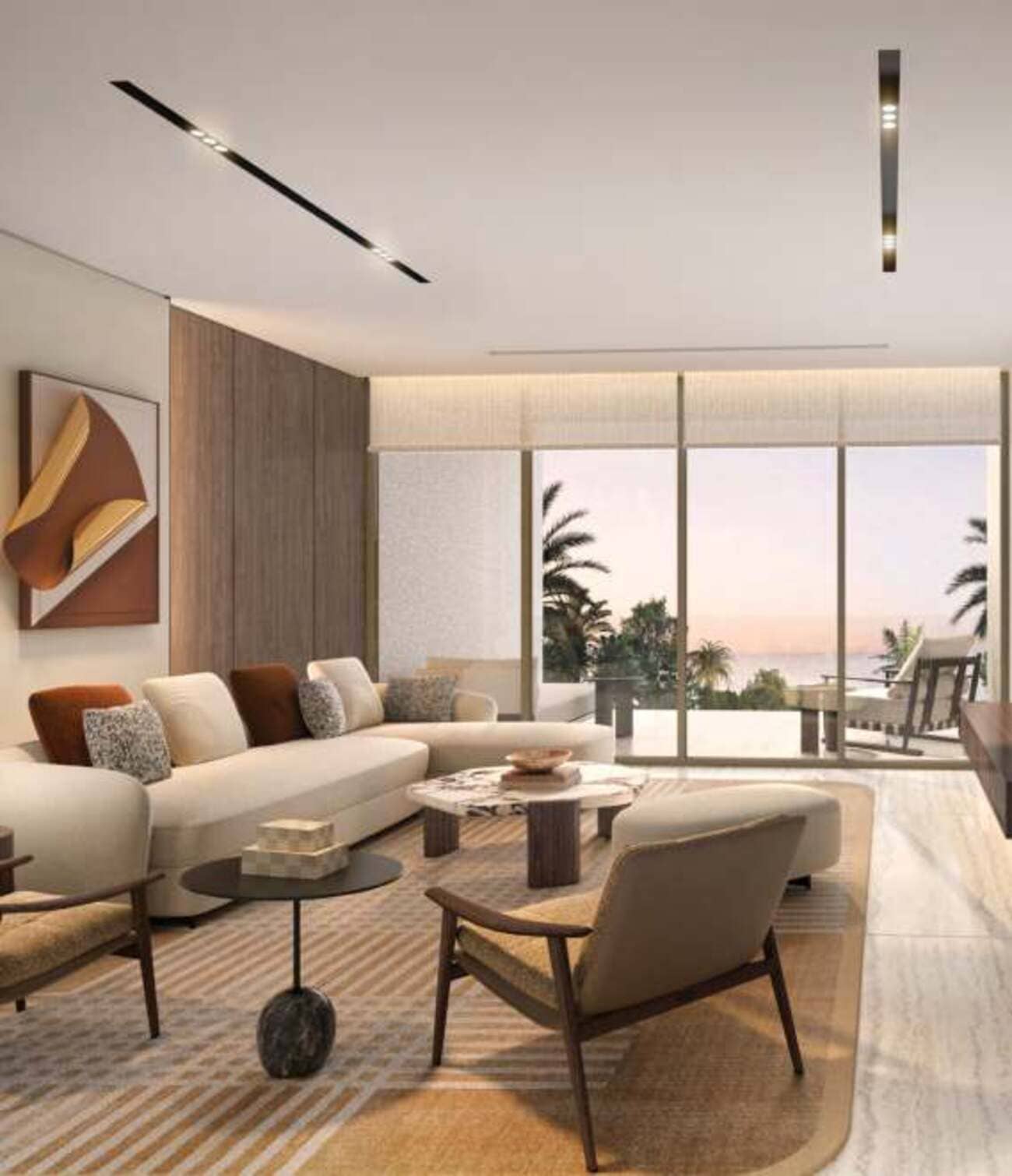 Nawayef East by Modon Properties interior 6