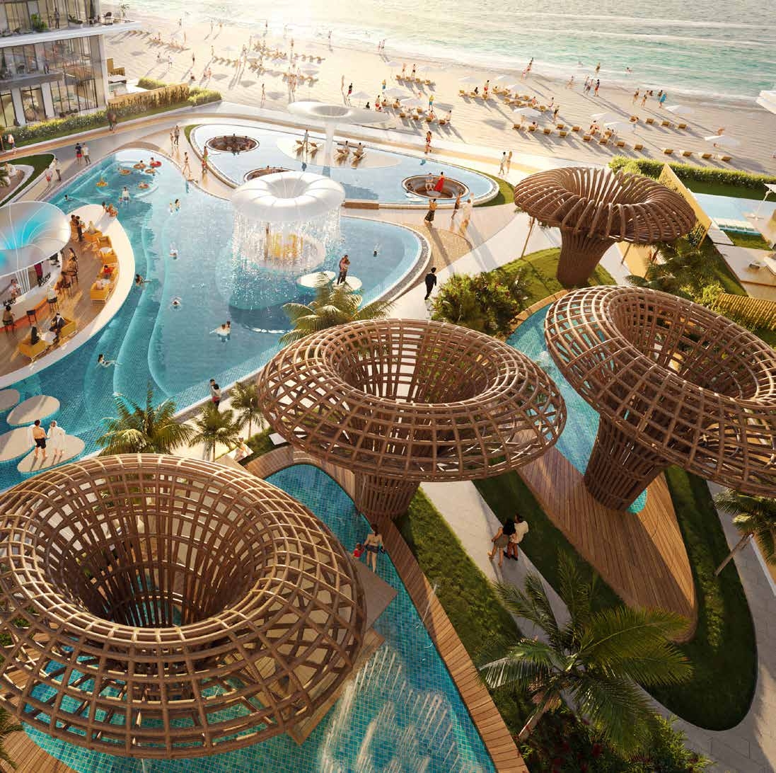 Bamboo Forest amenity image