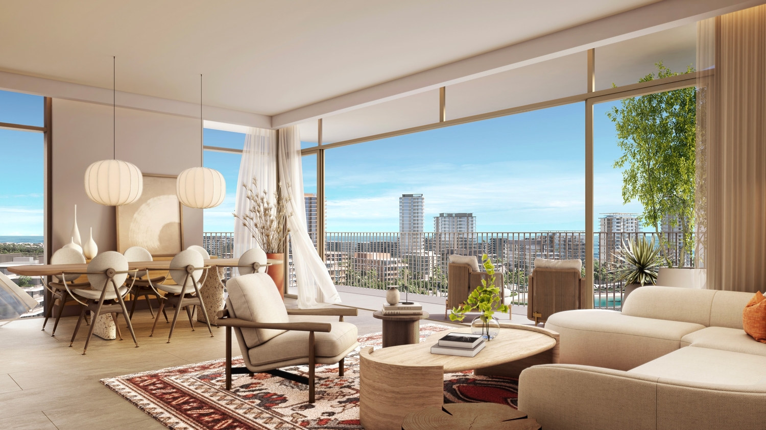 Bay Grove Residences Phase 1, 2 and 3 interior 1