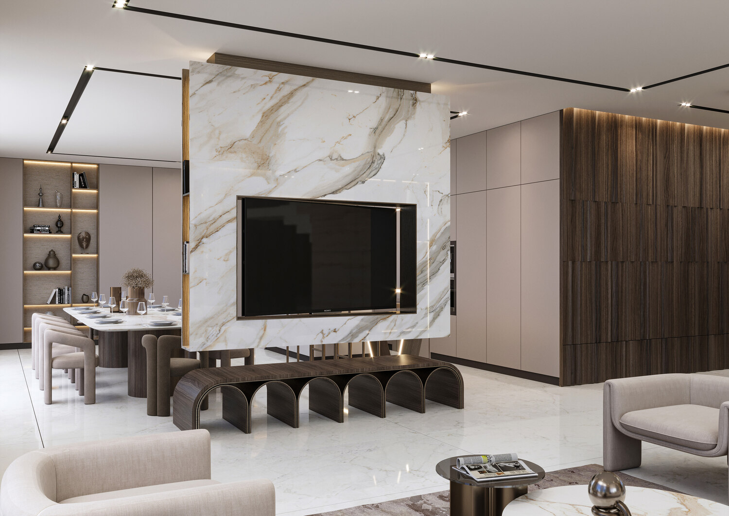 Dubai’s Hills Fairways 69 interior 21