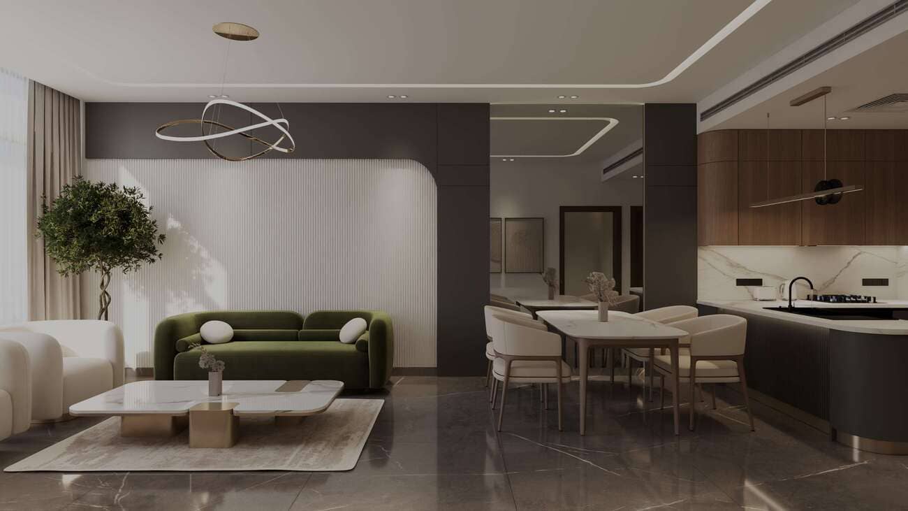 High Best Tower interior 6