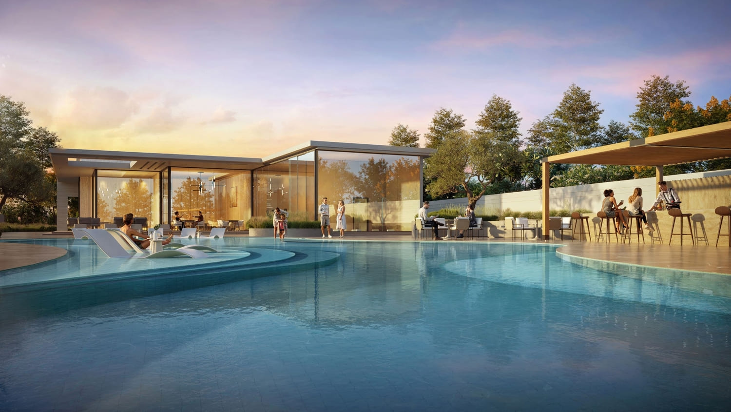 Club House amenity image