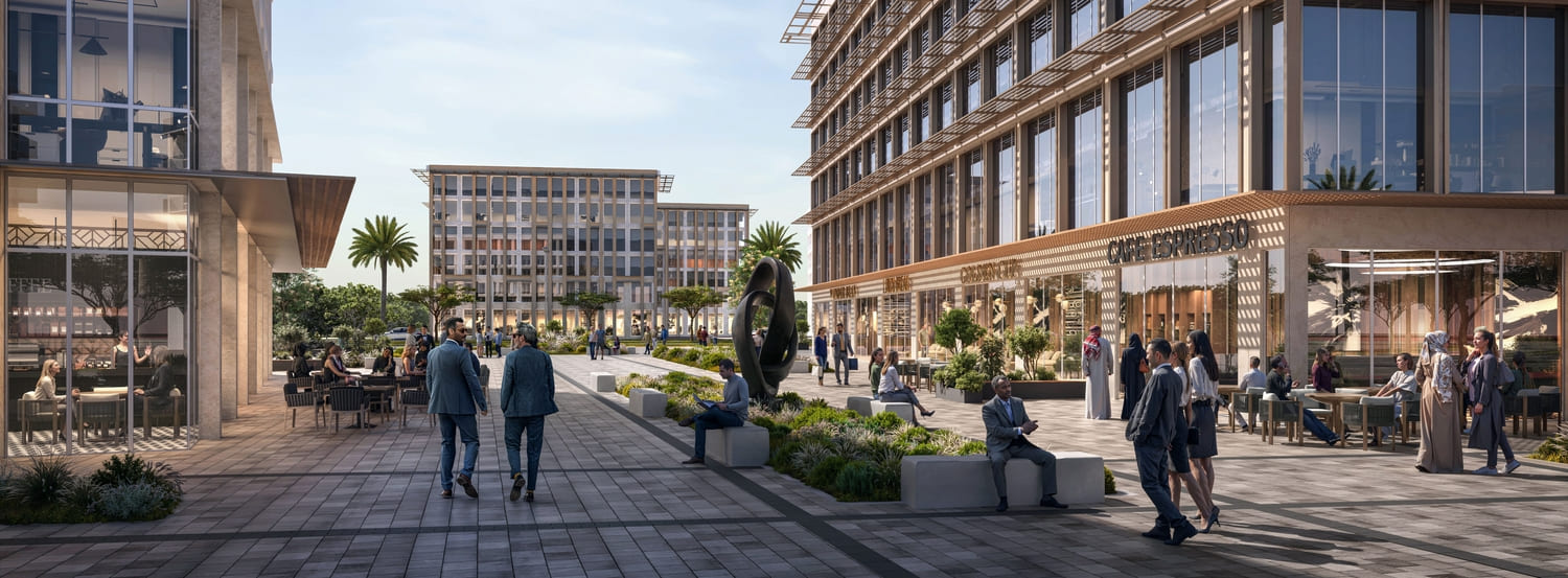 Commercial District amenity image