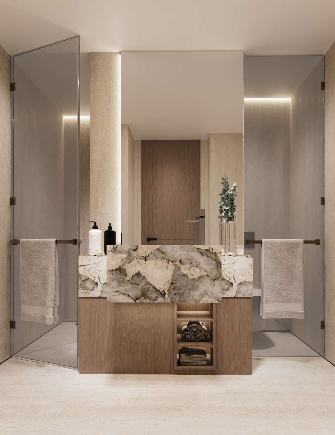 Beverly Grande interior 5