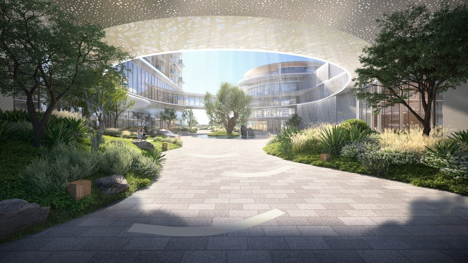 Landscaped Gardens amenity image