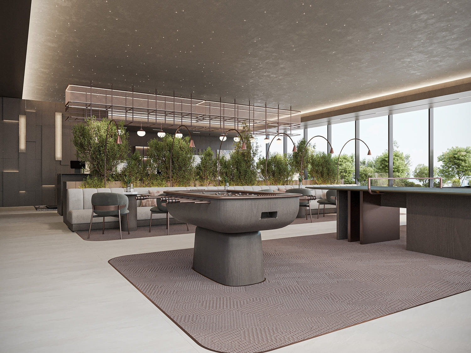 Clubhouse amenity image