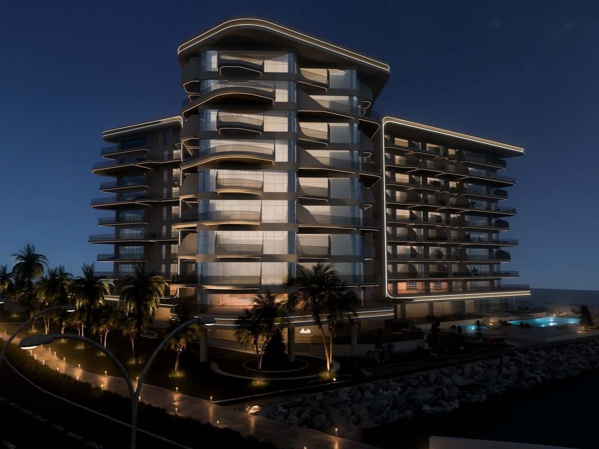 Fortune Bay Residences architecture 6