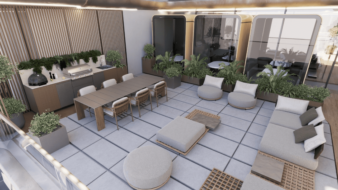 BBQ Pits amenity image