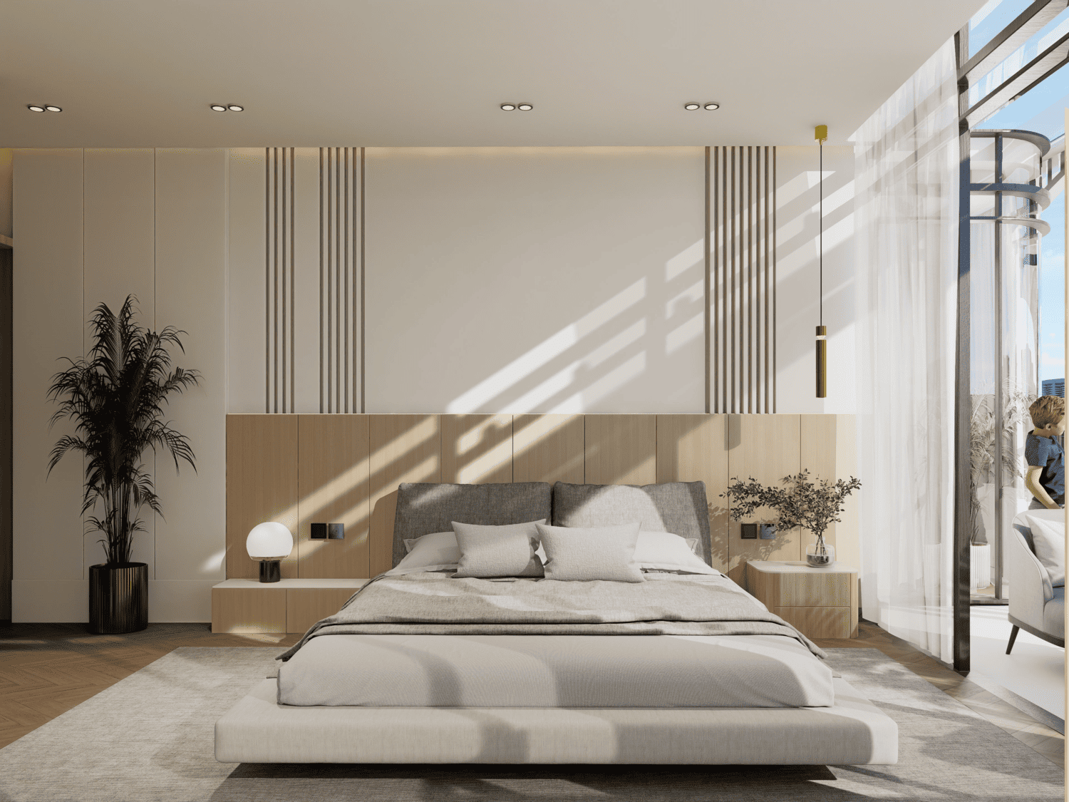 Whitestone Residence interior 6