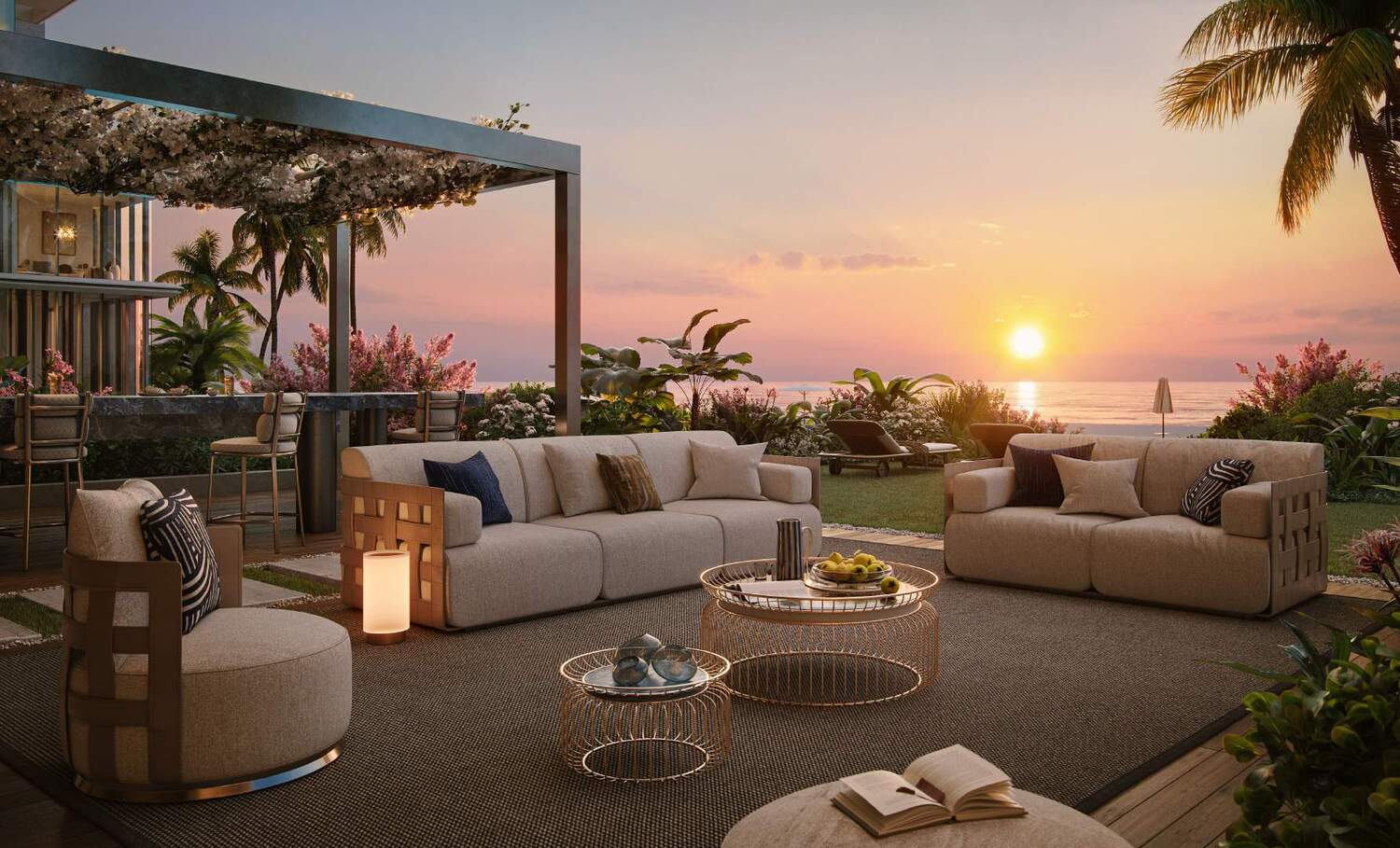 Rooftop Lounges amenity image