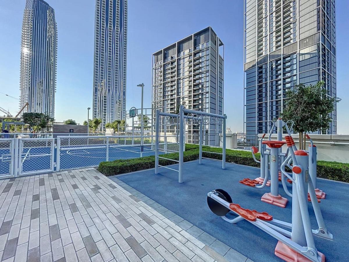 Outdoor Gym amenity image