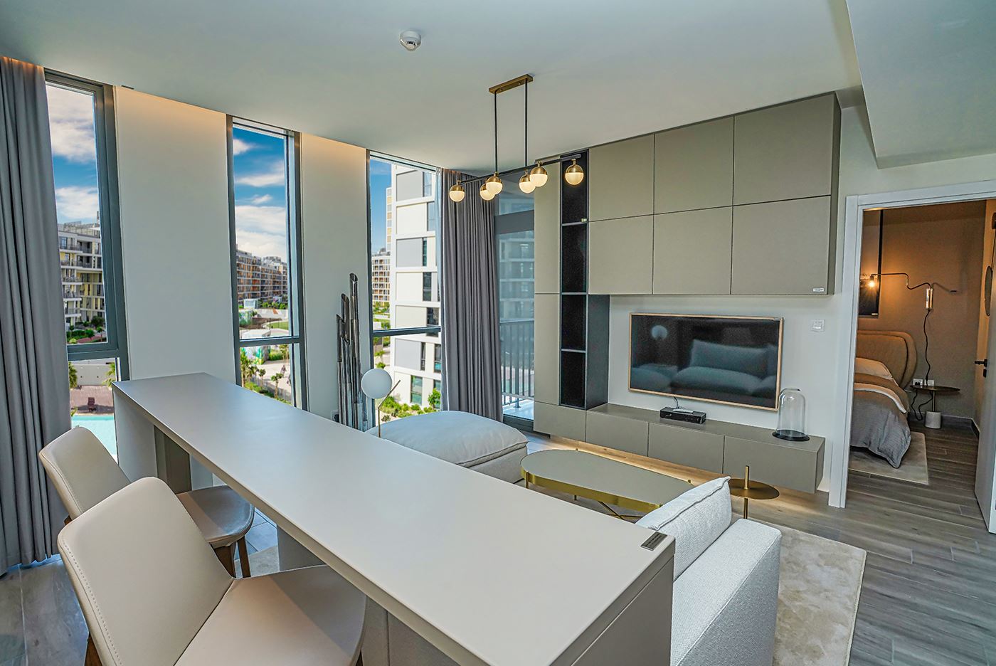 Midtown Mesk interior 3