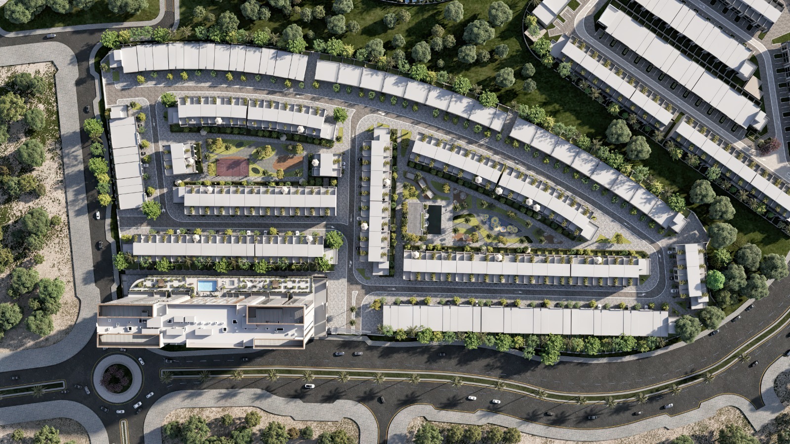 Verdana V master plan 1