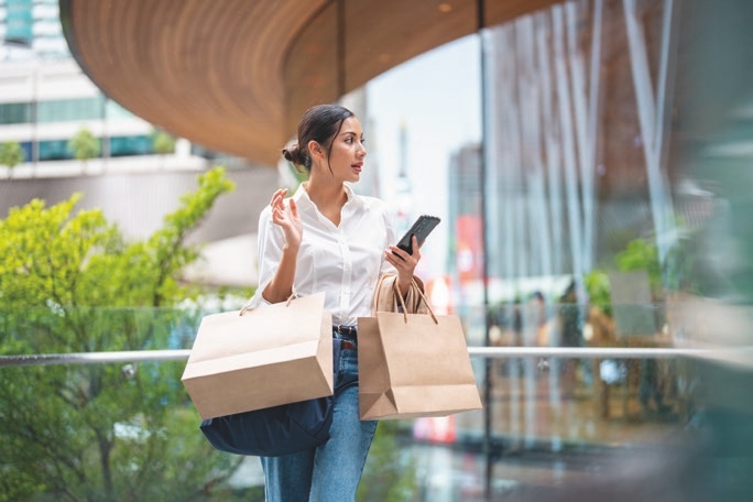 Retail outlets amenity image