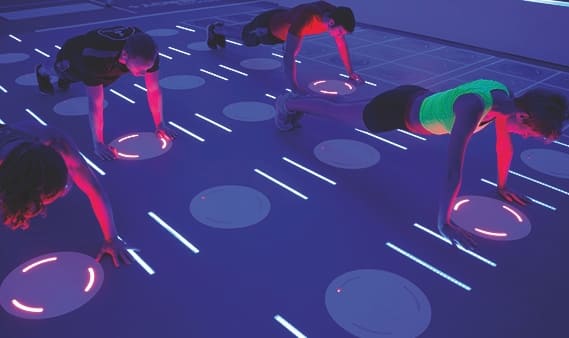 FITNESS STUDIO amenity image