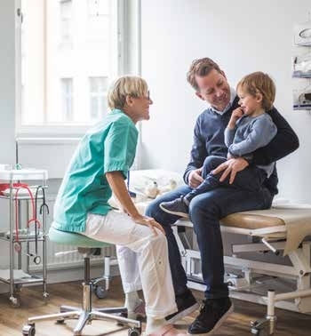 Complete family care facility amenity image