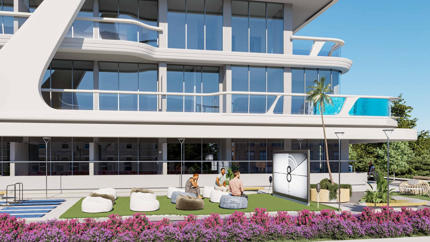 OUTDOOR CINEMA amenity image