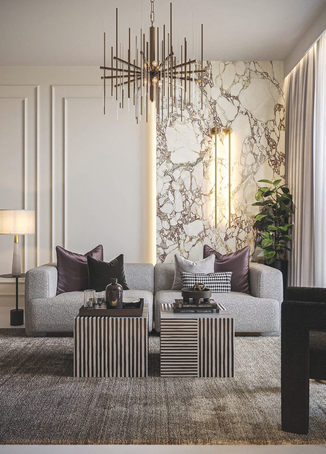 Floarea Residence interior 10