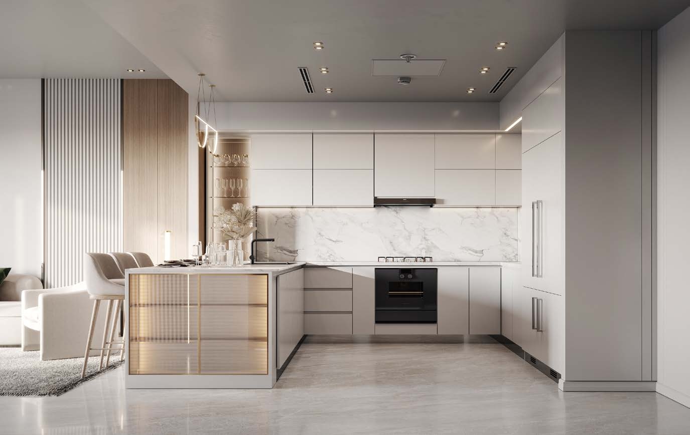 Binghatti Azure interior 2