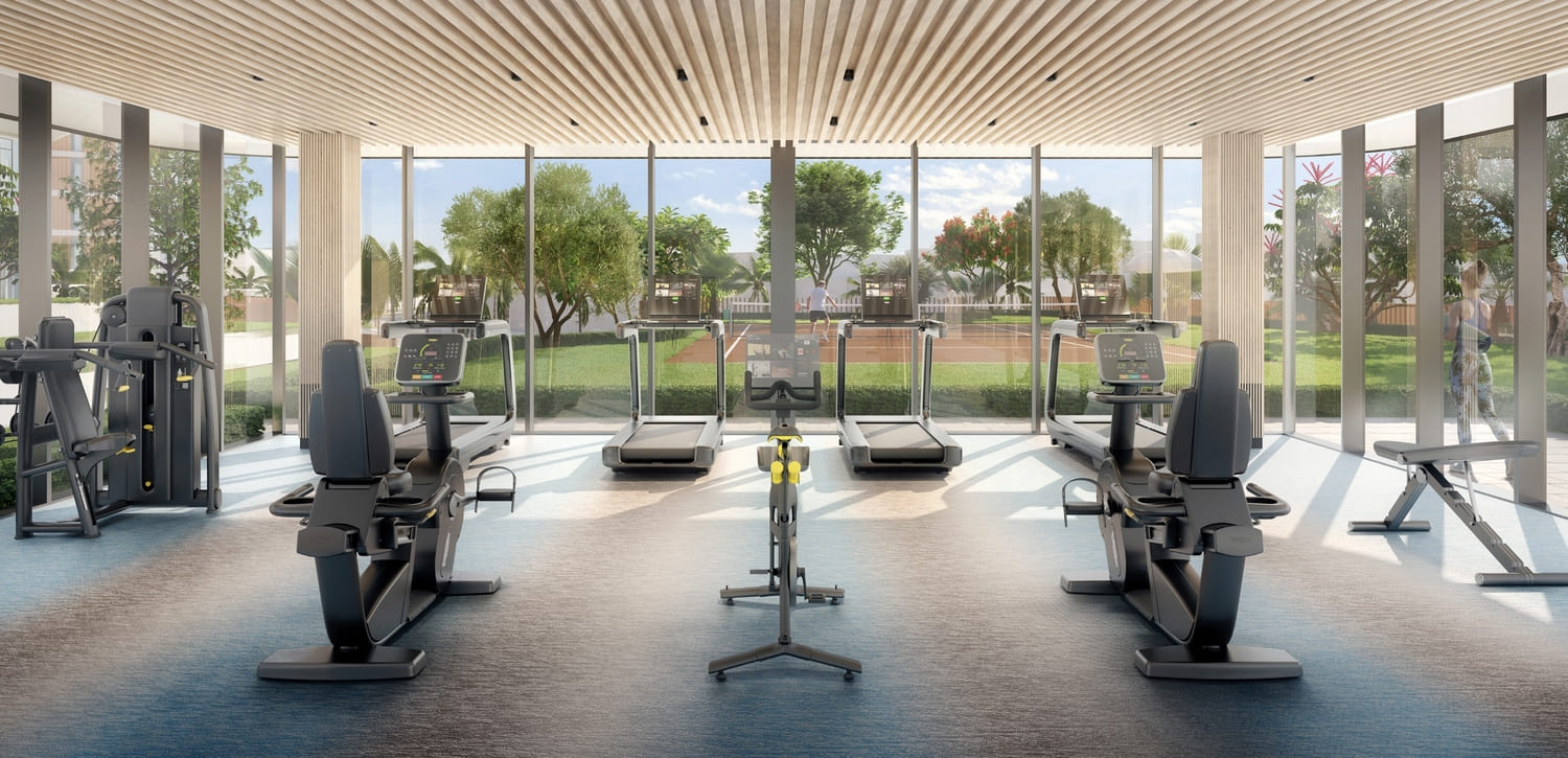 State-of-the-Art Gym amenity image
