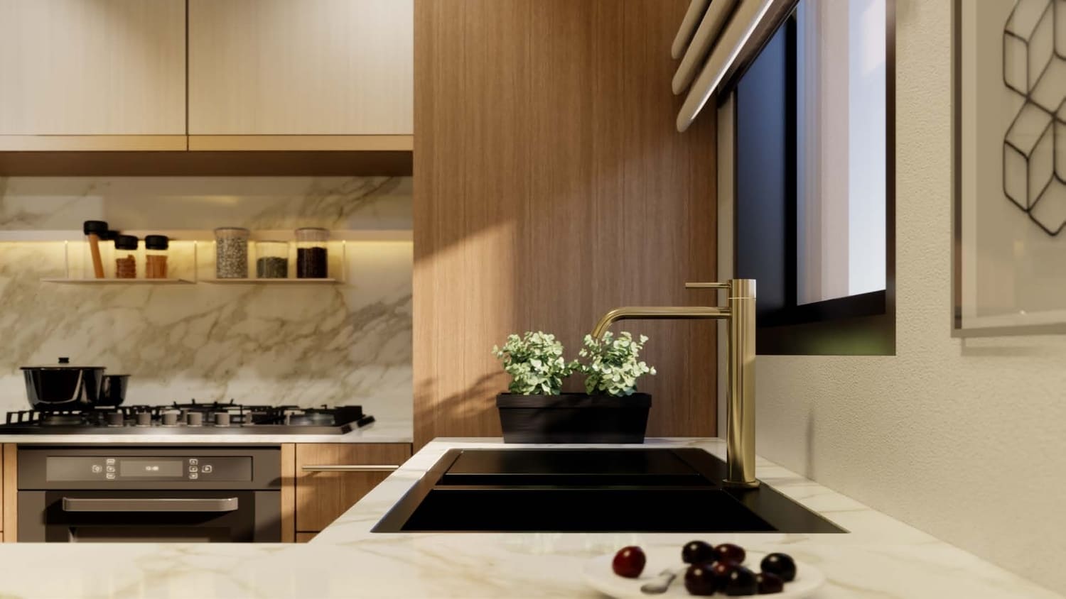 Avenue Residence 6 interior 1